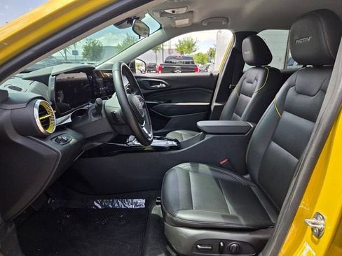 Used 2024 Chevrolet Trax ACTIV w/ Driver Confidence Package FWD image 9