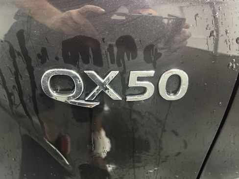 Used 2022 INFINITI QX50 Sensory AWD/4WD image 33