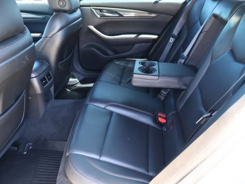 Certified 2023 Cadillac CT5 Sport w/ Technology Package RWD image 25