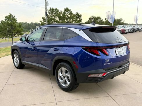 Used 2024 Hyundai Tucson SEL FWD image 4