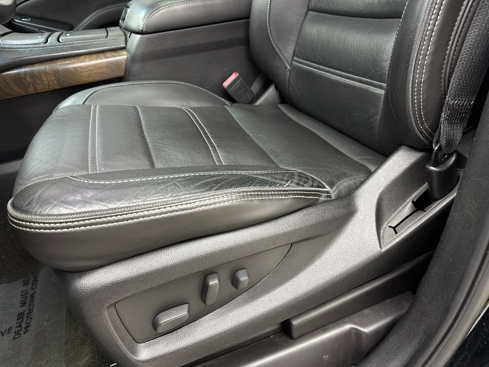 Used 2018 GMC Yukon Denali w/ Denali Ultimate Package RWD image 34