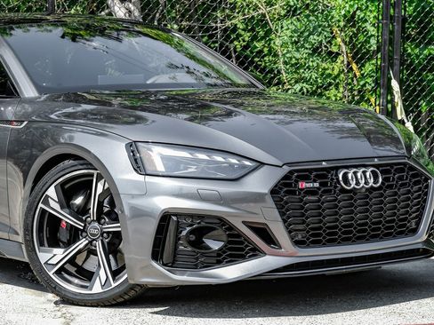 Used 2021 Audi RS 5 Sportback image 10