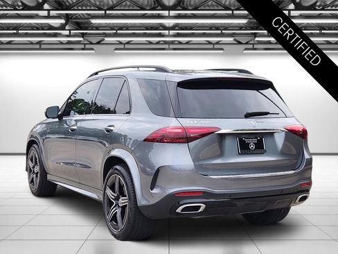 Certified 2025 Mercedes-Benz GLE 350 4MATIC image 7