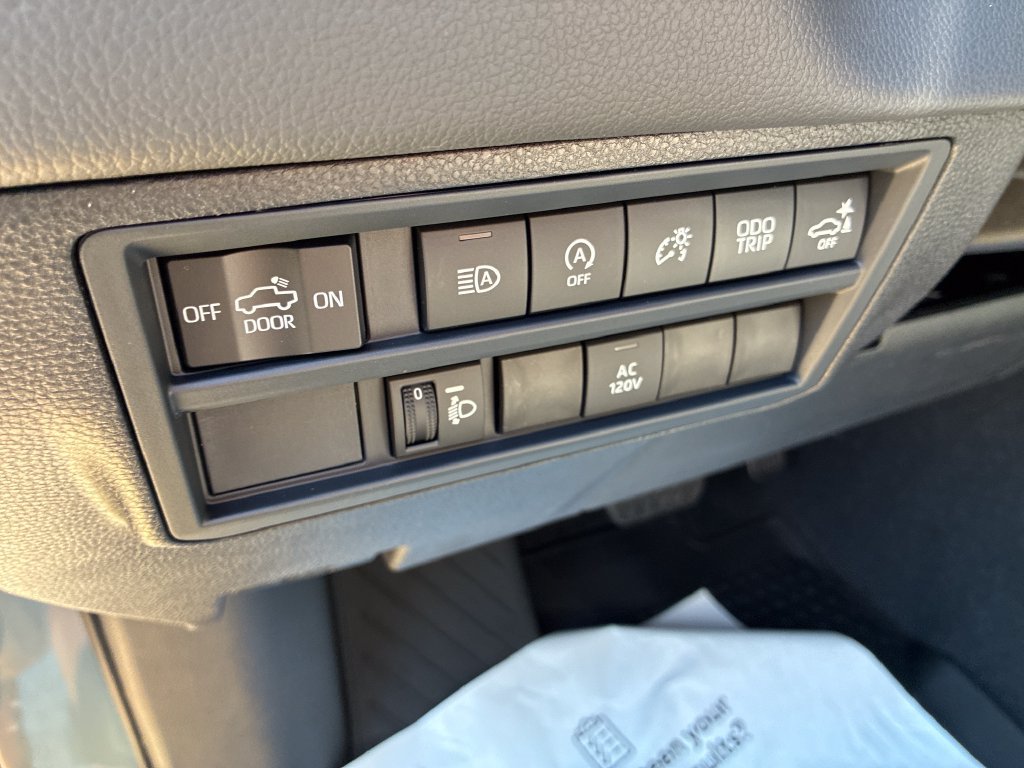 New 2026 Toyota Tundra Limited RWD image 36
