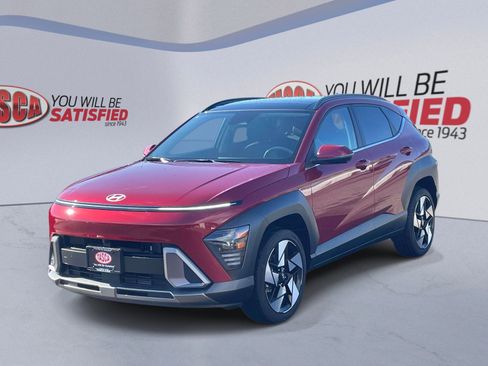 Used 2024 Hyundai Kona Limited AWD/4WD image 3