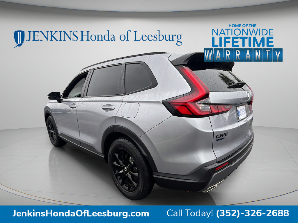 Certified 2026 Honda CR-V Sport-L image 6