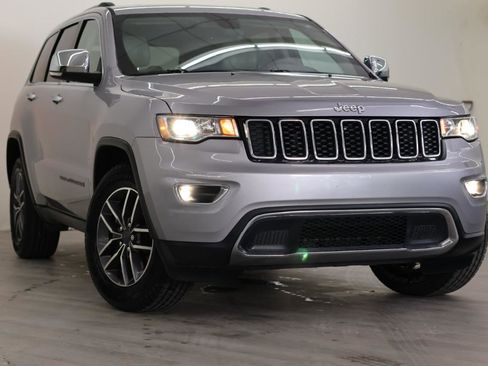 Used 2019 Jeep Grand Cherokee Limited RWD image 30