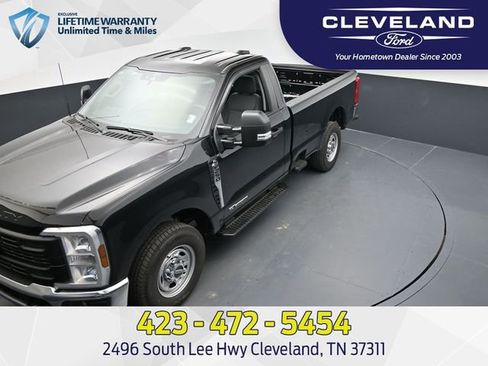 New 2025 Ford F250 XL w/ XL Chrome Package image 35