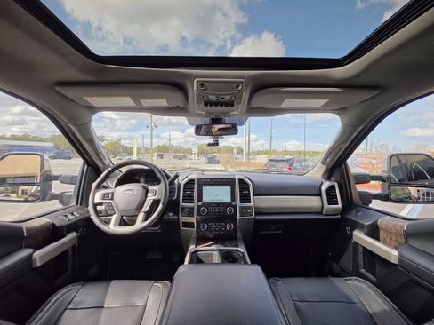 Used 2018 Ford F350 Lariat w/ Lariat Ultimate Package image 16