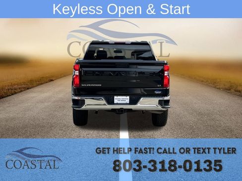 Used 2023 Chevrolet Silverado 1500 LT image 15