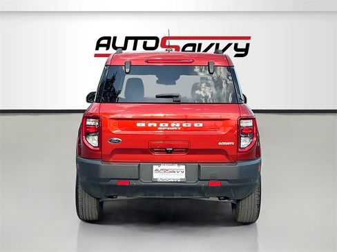Used 2023 Ford Bronco Sport Big Bend w/ Convenience Package image 6