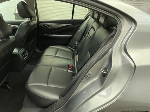 Used 2016 INFINITI Q50 Premium RWD image 24