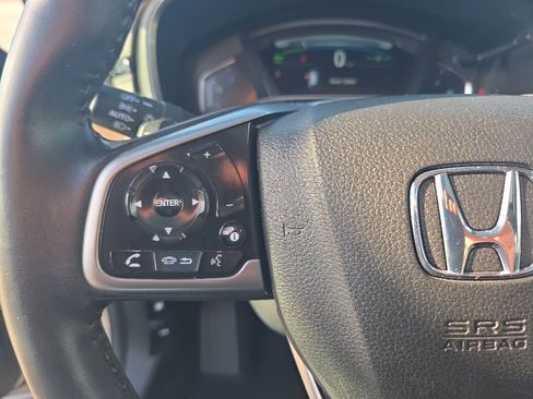 Certified 2021 Honda CR-V EX-L image 13