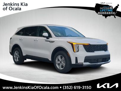 New 2026 Kia Sorento LX