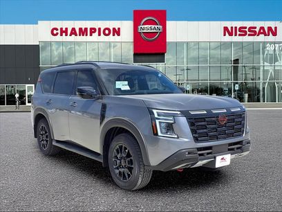 New 2026 Nissan Armada PRO-4X