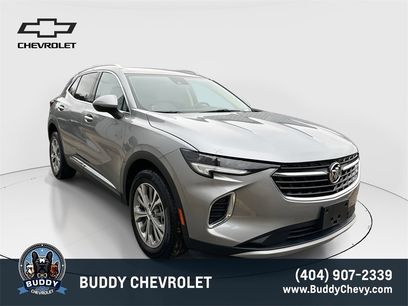 Used 2023 Buick Envision Preferred