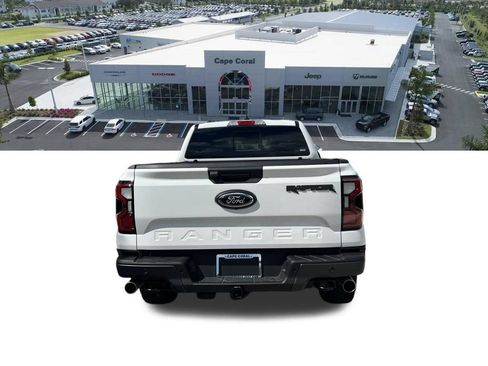 Used 2025 Ford Ranger Raptor AWD/4WD image 6