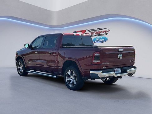 Used 2019 RAM 1500 Laramie image 3