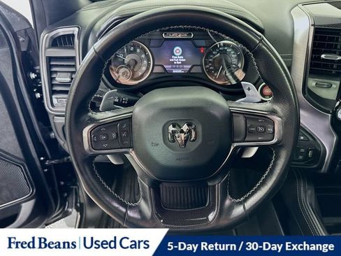 Used 2022 RAM 1500 TRX w/ TRX Level 1 Equipment Group AWD/4WD image 16
