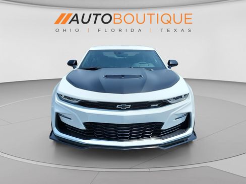 Used 2024 Chevrolet Camaro SS RWD image 8