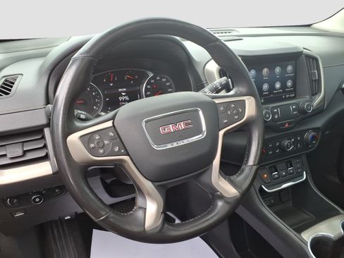 Used 2020 GMC Terrain Denali w/ Denali Premium Package AWD/4WD image 9
