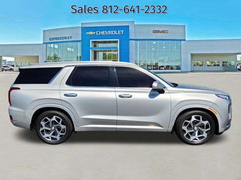 Used 2021 Hyundai Palisade Calligraphy AWD/4WD image 8