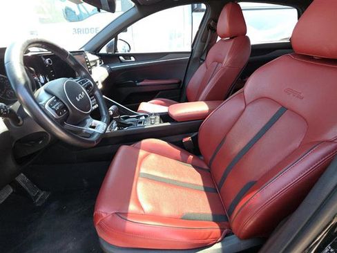 Used 2024 Kia K5 GT-Line AWD/4WD image 8