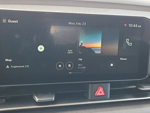 New 2026 Kia Carnival EX FWD image 19
