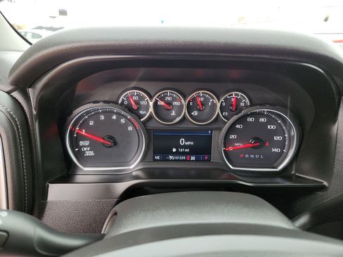 Used 2021 Chevrolet Silverado 1500 RST w/ Z71 Off-Road Package image 18