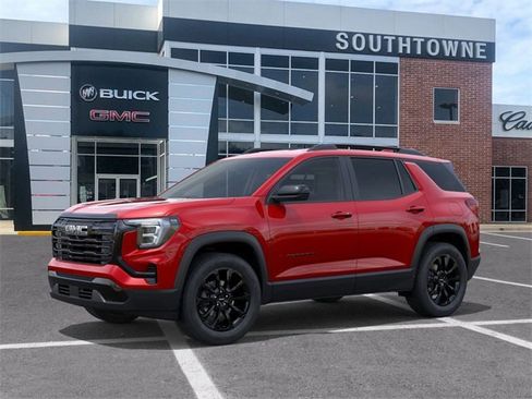 New 2026 GMC Terrain Elevation w/ Black Edition image 2