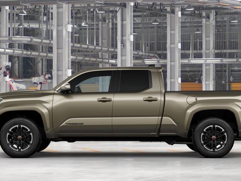 New 2026 Toyota Tacoma TRD Sport AWD/4WD image 4