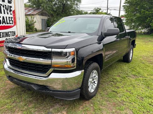 Used 2017 Chevrolet Silverado 1500 W/T w/ Special Service Package image 2