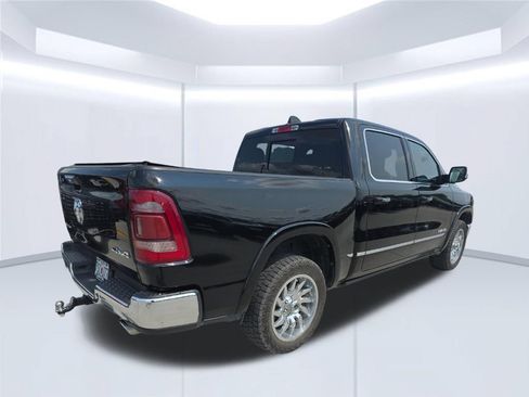 Used 2021 RAM 1500 Limited AWD/4WD image 4