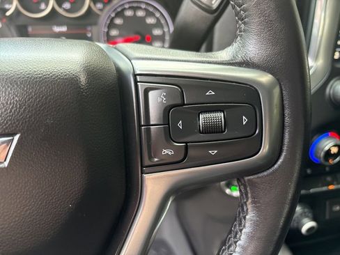 Used 2022 Chevrolet Silverado 1500 RST w/ Z71 Off-Road Package image 19