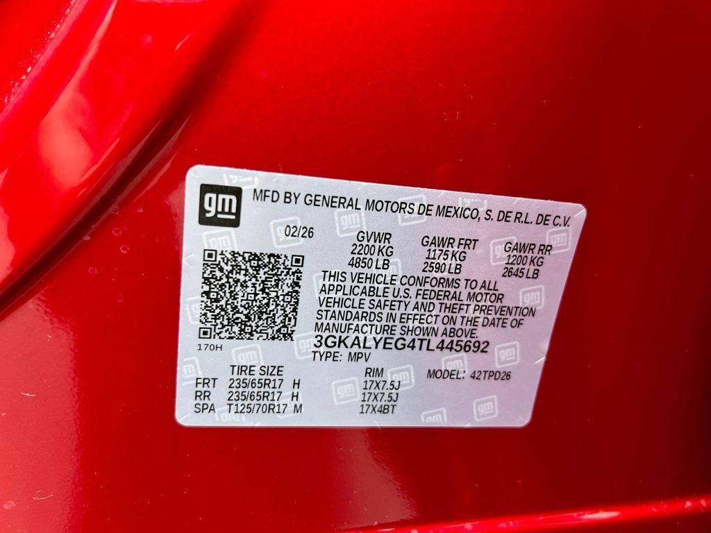 New 2026 GMC Terrain AT4 w/ Technology Package II AWD/4WD image 28
