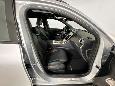 New 2026 Mercedes-Benz GLC 43 AMG GLC 43 AMGﾮ image 32