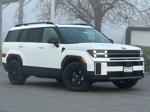 New 2026 Hyundai Santa Fe XRT image 2