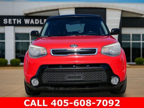 Used 2016 Kia Soul + w/ Designer's Package FWD image 2