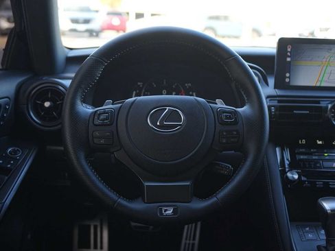 Used 2024 Lexus IS 350 F Sport w/ Navigation Package image 16