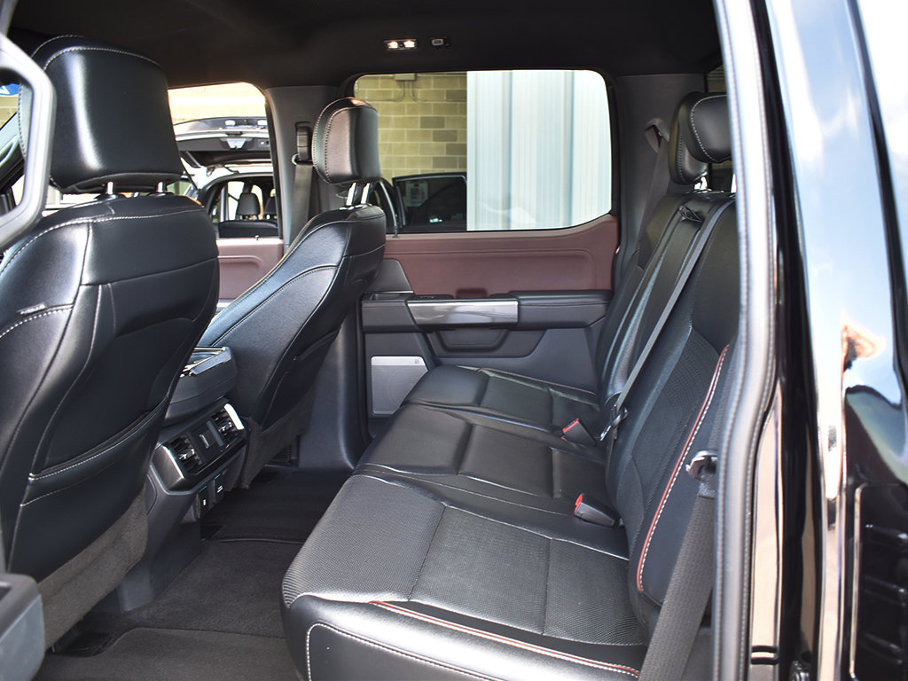 Used 2023 Ford F150 Lariat AWD/4WD image 6
