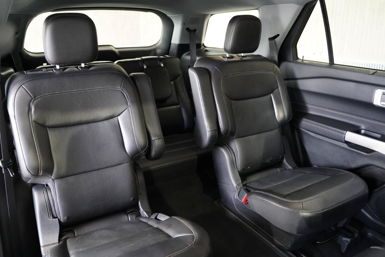 Used 2022 Ford Explorer Limited AWD/4WD image 35