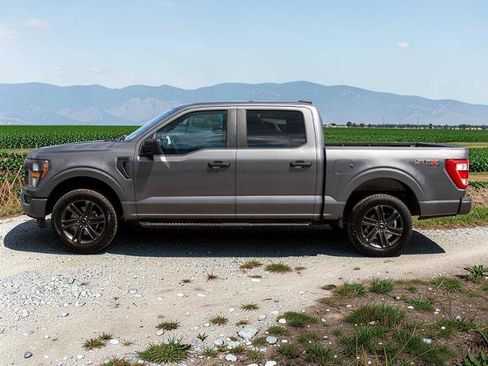 Certified 2023 Ford F150 XL w/ Trailer Tow Package AWD/4WD image 4