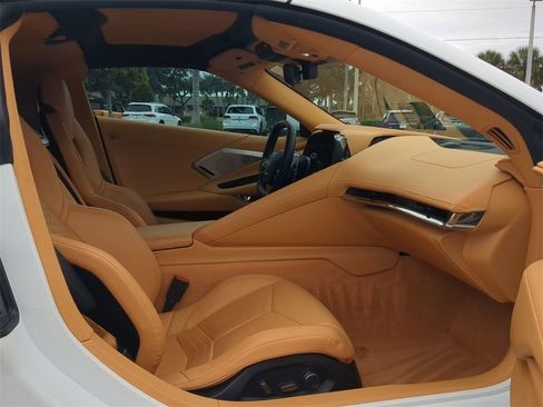 Used 2020 Chevrolet Corvette Stingray Premium Cpe w/ 3LT Preferred Equipment Group image 14