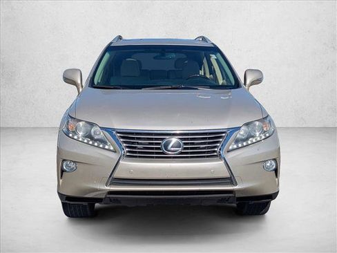 Used 2015 Lexus RX 350 FWD image 2