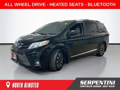 Used 2020 Toyota Sienna XLE