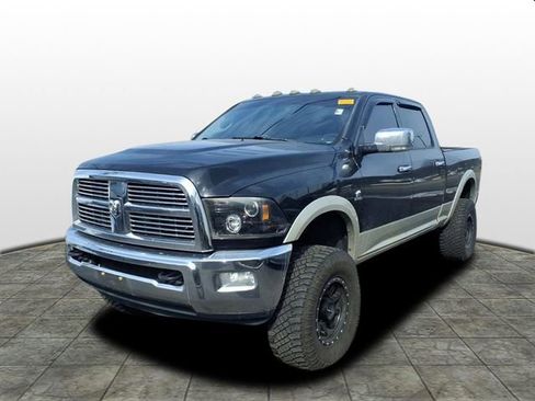 Used 2011 RAM 2500 Laramie w/ HD Snow Plow Prep Group image 3