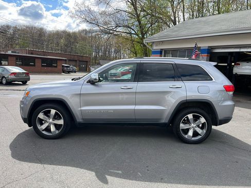 Used 2015 Jeep Grand Cherokee Limited image 2
