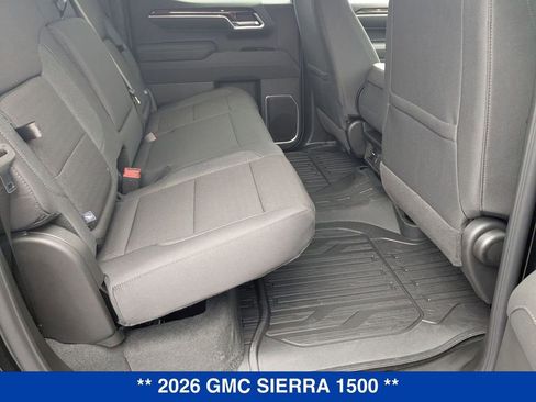 New 2026 GMC Sierra 1500 Elevation w/ Elevation Select Package image 34