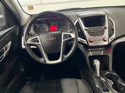 Used 2015 GMC Terrain SLE w/ Chrome Edition AWD/4WD image 8