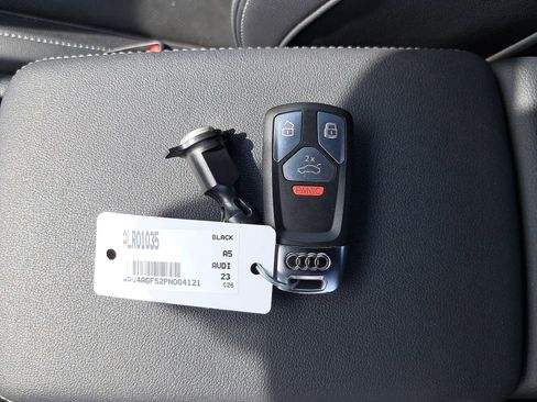 Used 2023 Audi A5 2.0T Premium Plus w/ Premium Plus image 10
